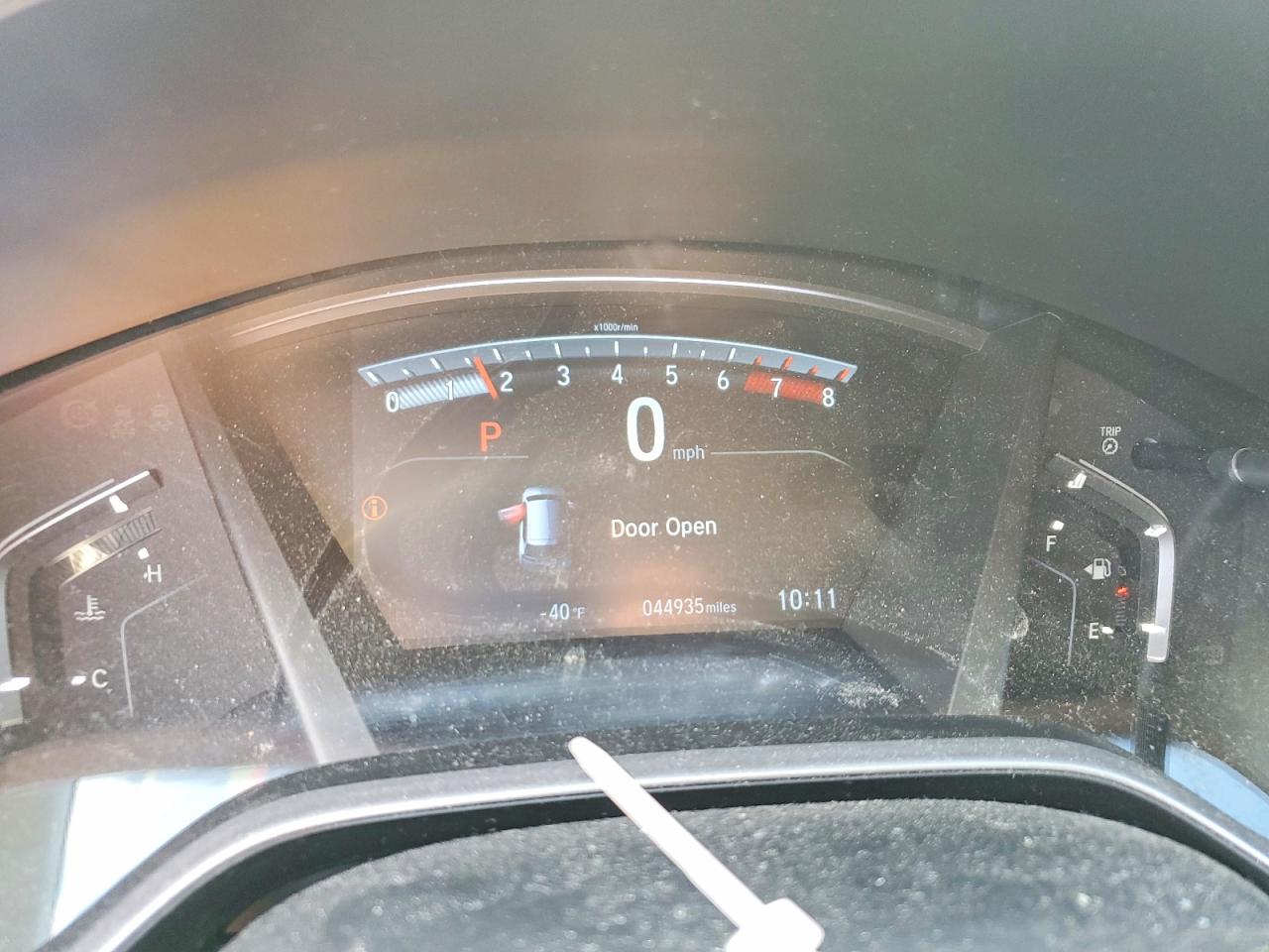2020 HONDA CR-V EXL photo 25