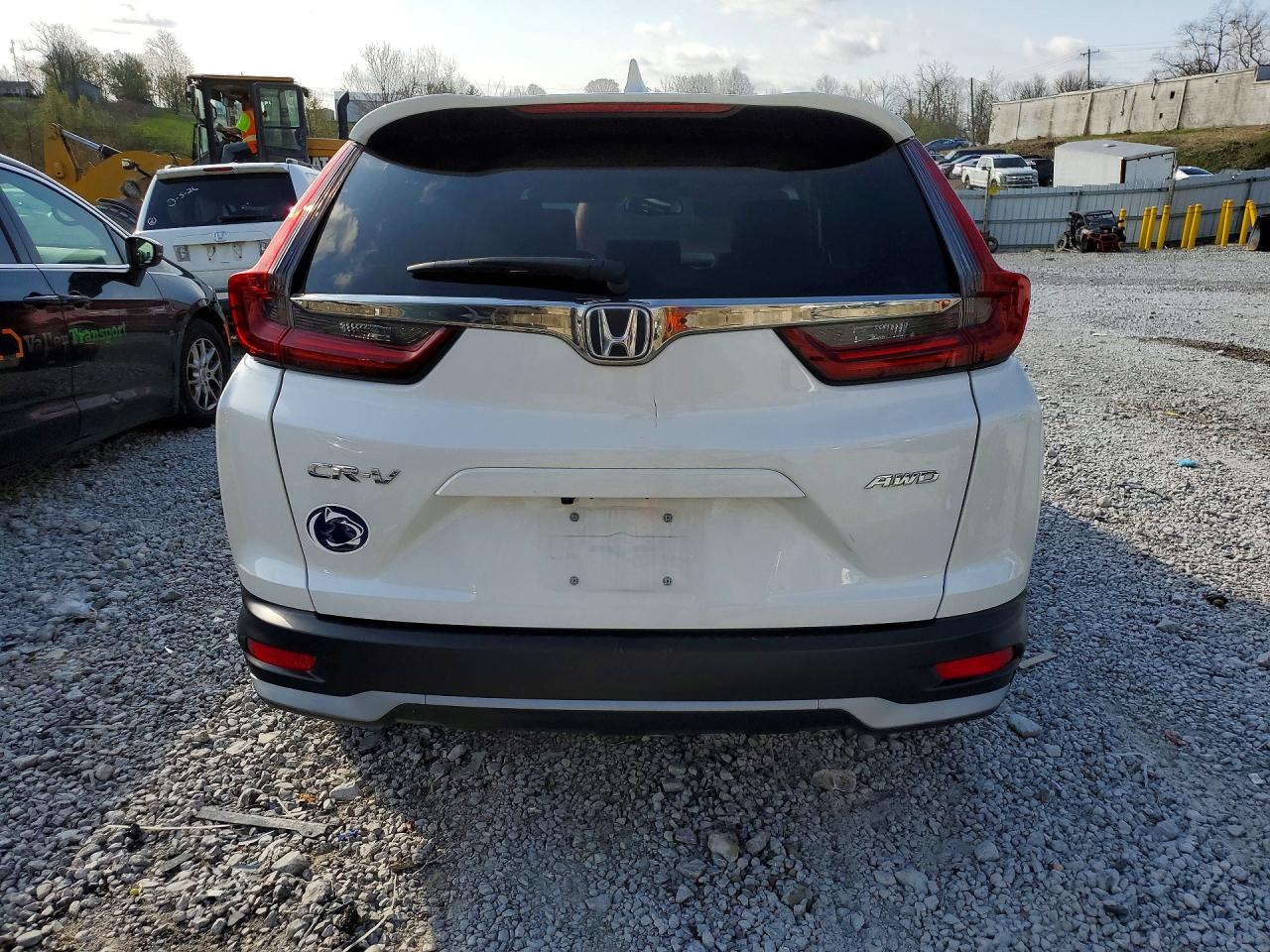 2020 HONDA CR-V EXL photo 16