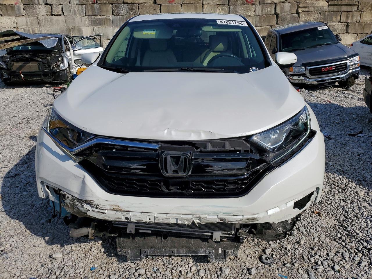 2020 HONDA CR-V EXL photo 13