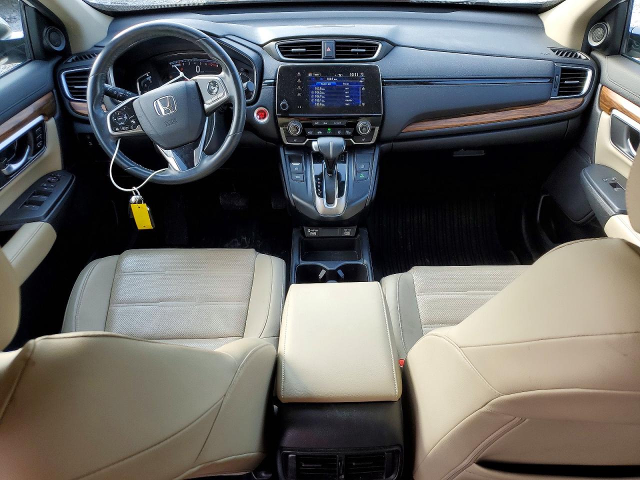 2020 HONDA CR-V EXL photo 22
