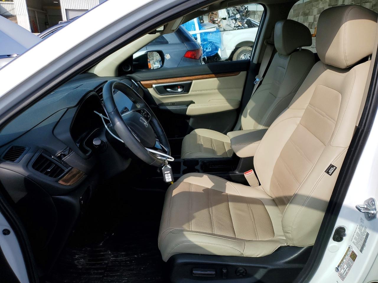 2020 HONDA CR-V EXL photo 19