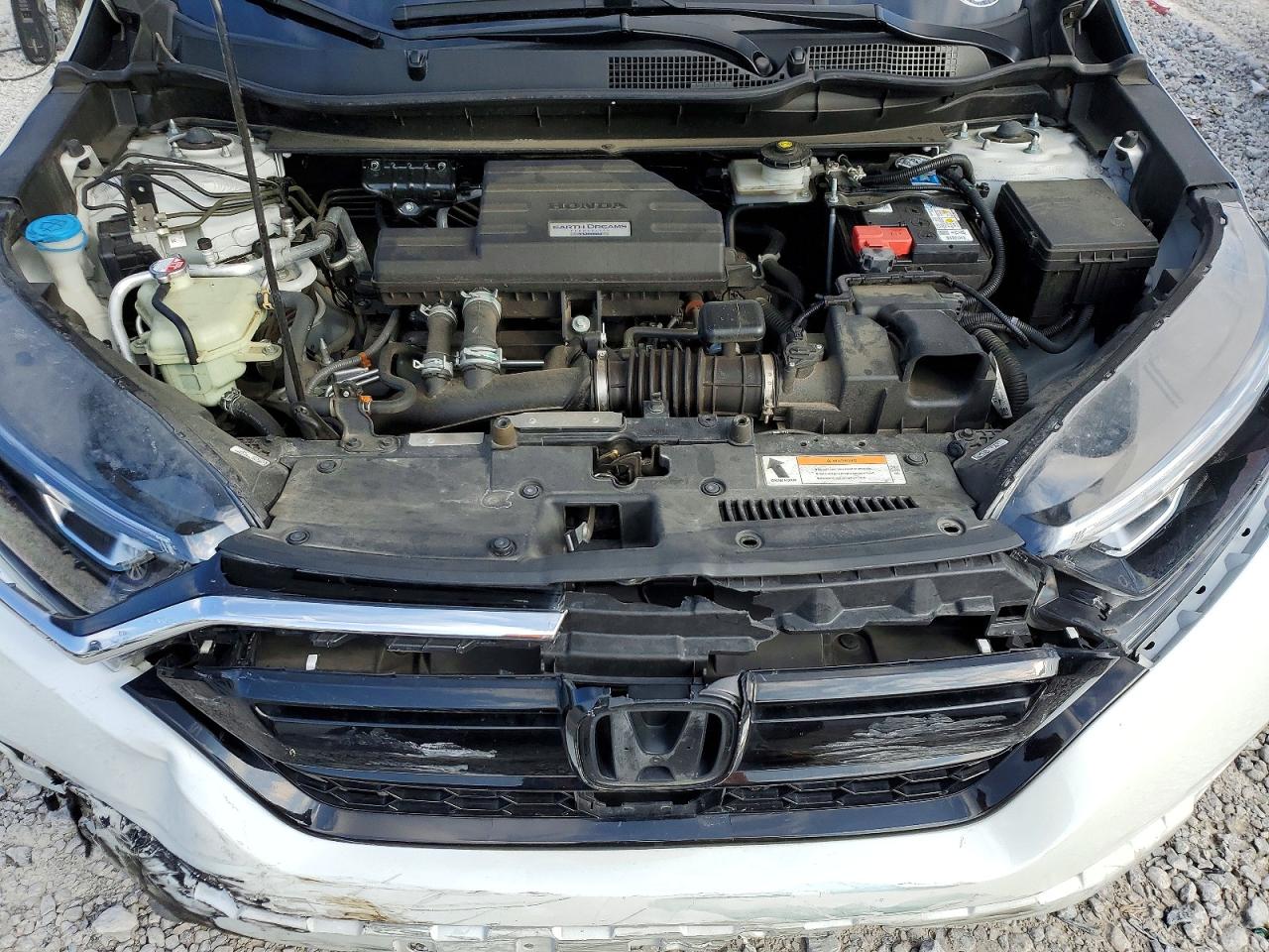 2020 HONDA CR-V EXL photo 34