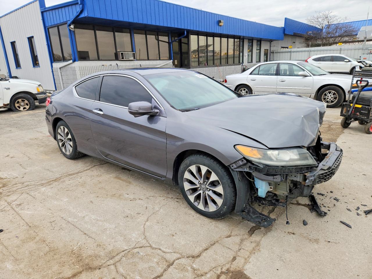 2013 HONDA ACCORD EXL photo 10