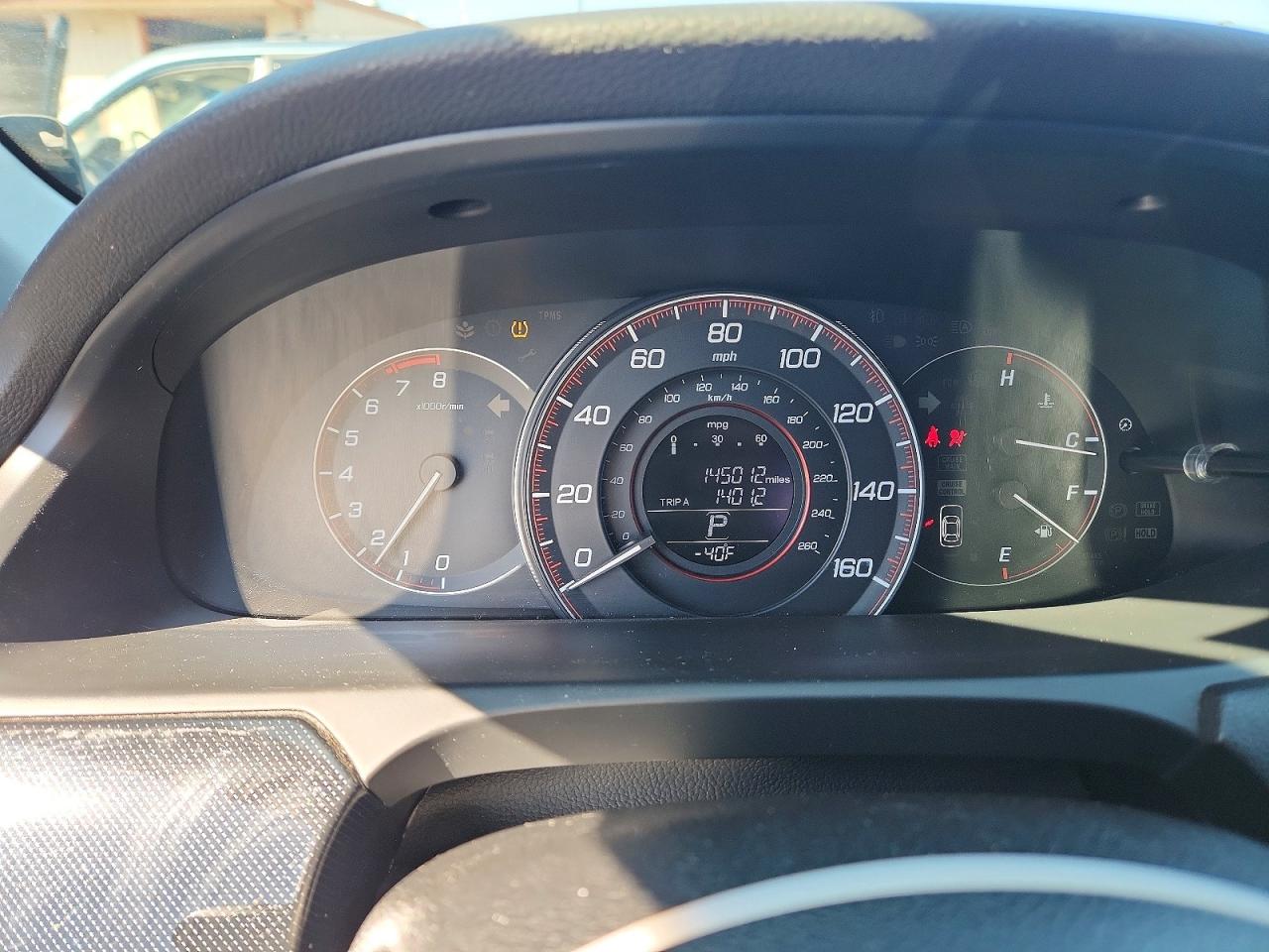 2013 HONDA ACCORD EXL photo 25