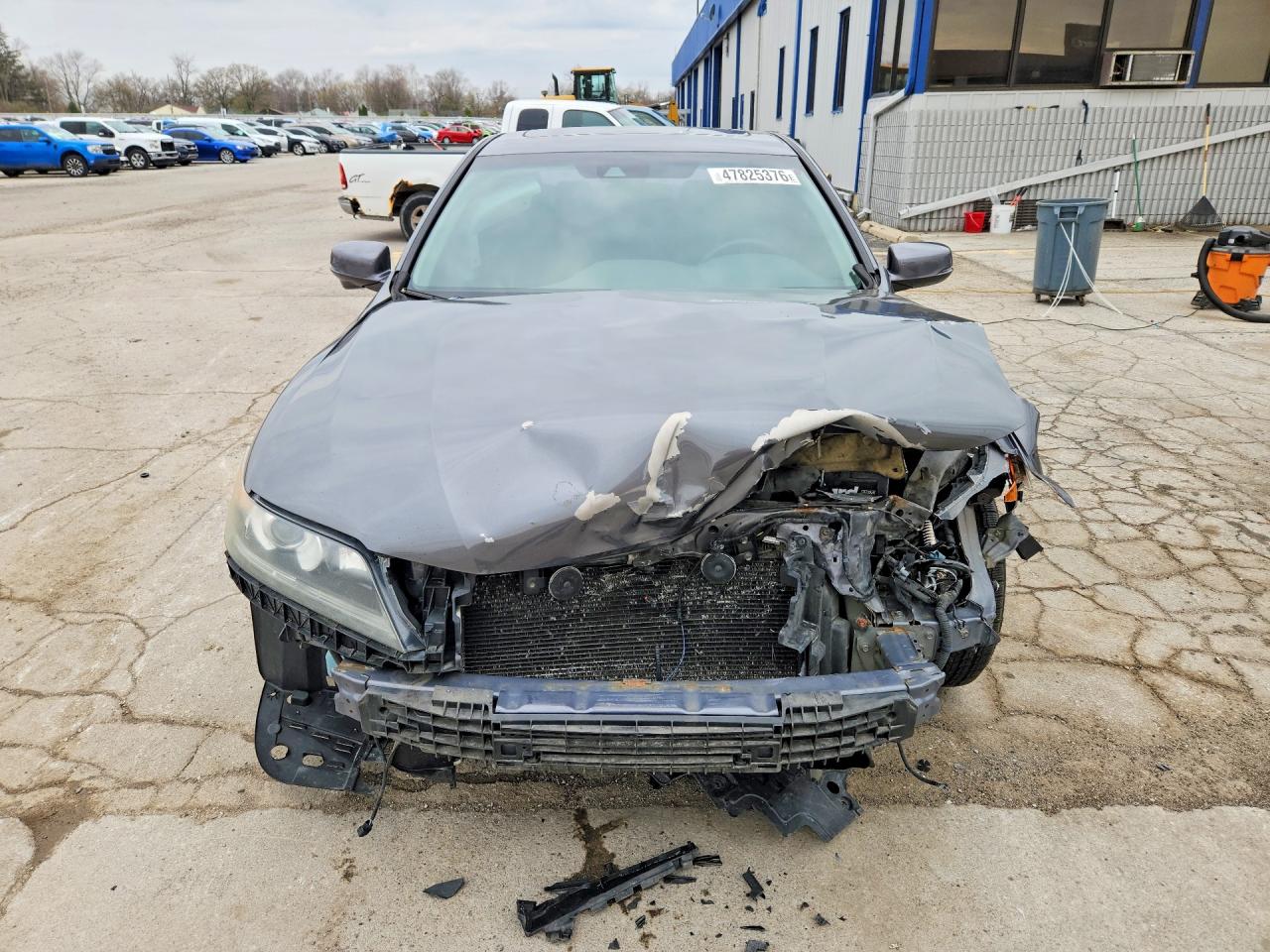 2013 HONDA ACCORD EXL photo 13