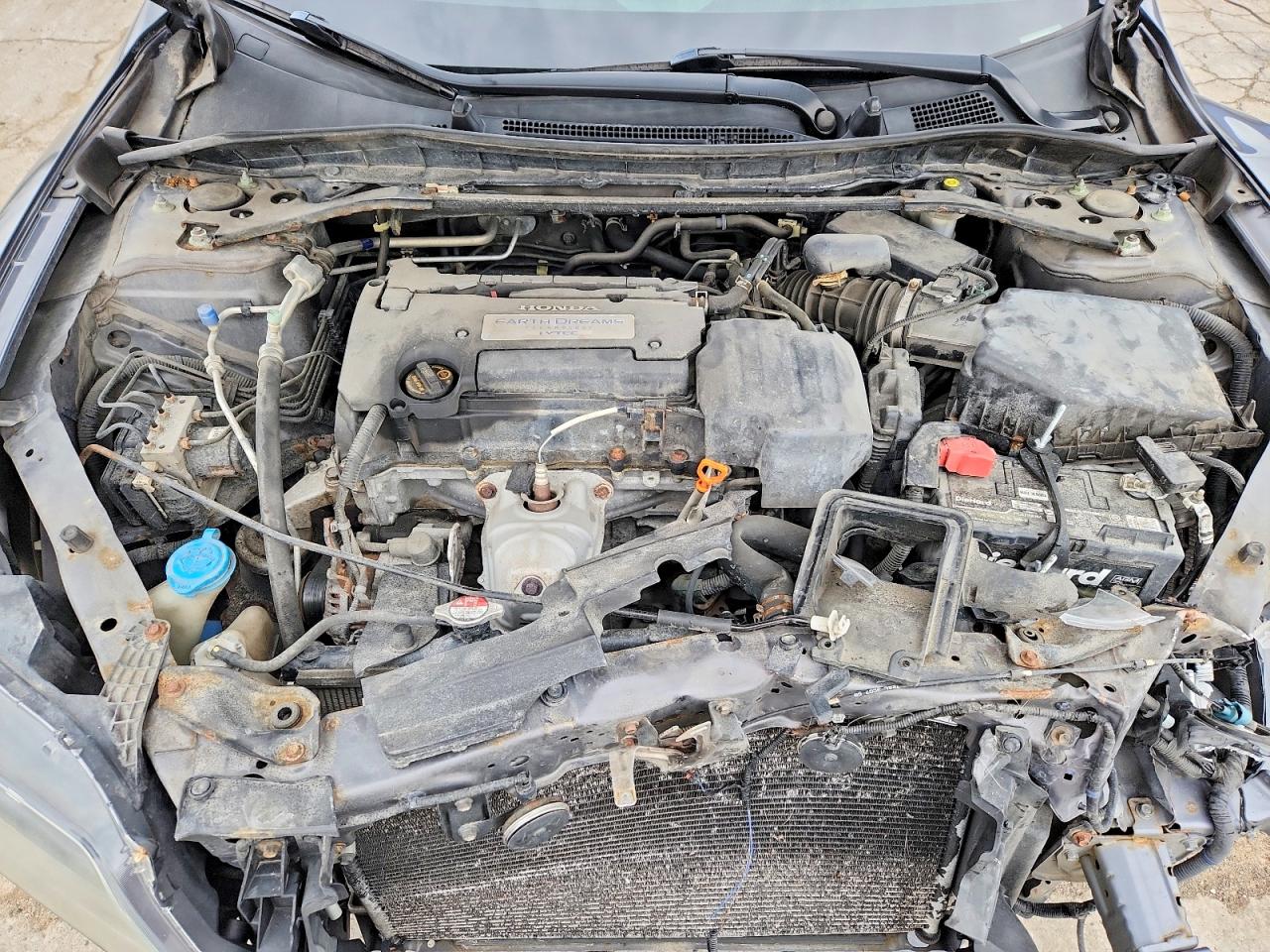 2013 HONDA ACCORD EXL photo 31