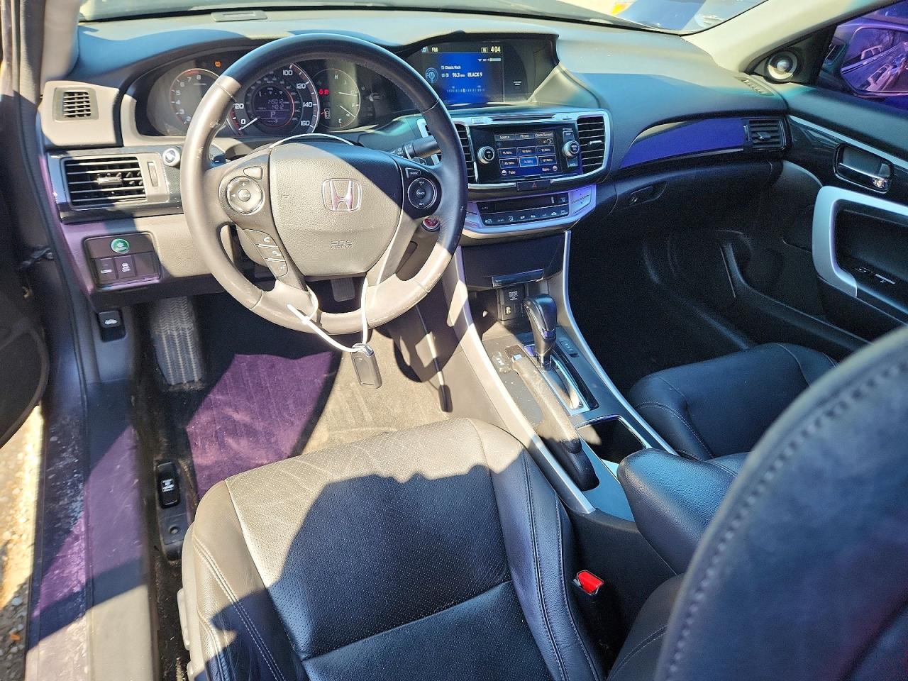 2013 HONDA ACCORD EXL photo 22