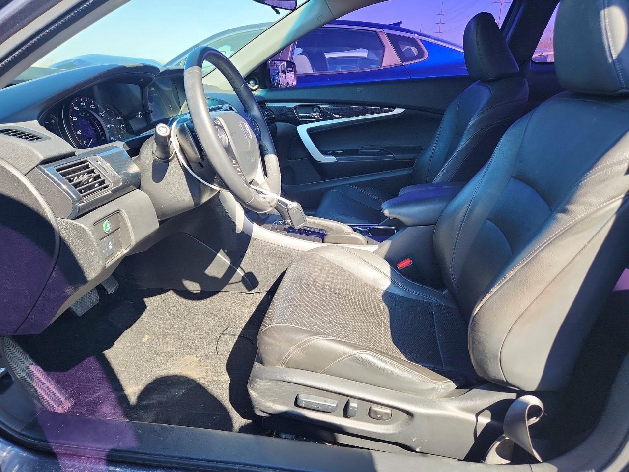 2013 HONDA ACCORD EXL photo 19