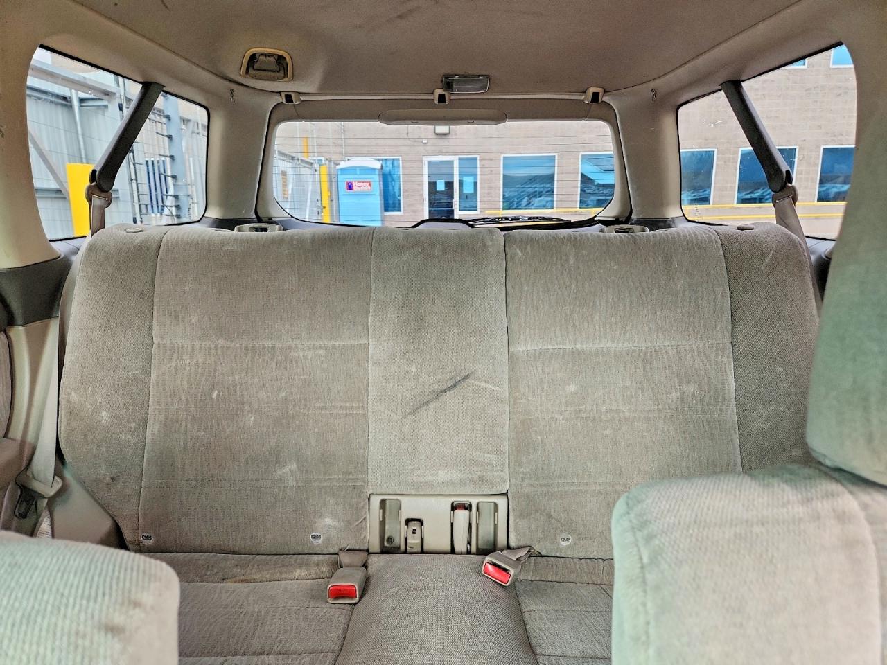 2001 SUBARU LEGACY OUTBACK photo 28