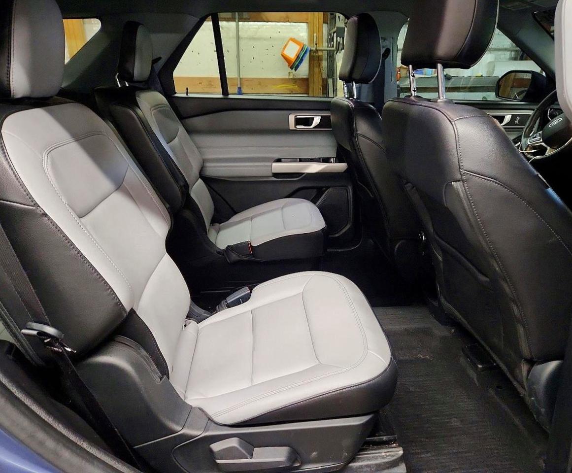 2021 FORD EXPLORER XLT photo 21
