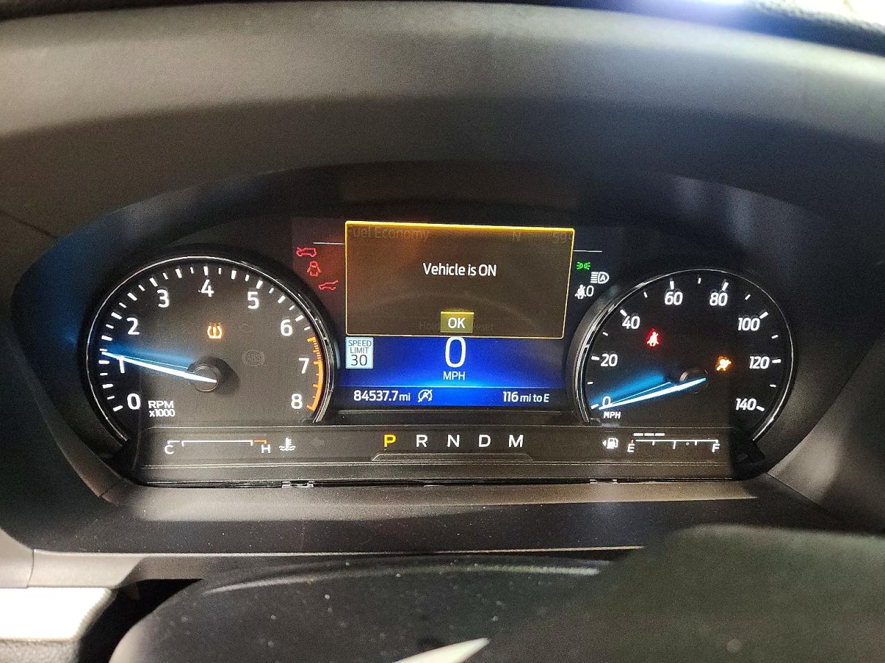 2021 FORD EXPLORER XLT photo 17