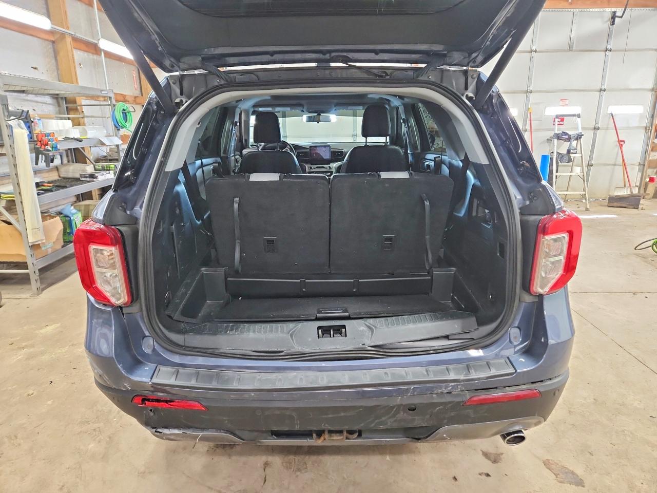2021 FORD EXPLORER XLT photo 11