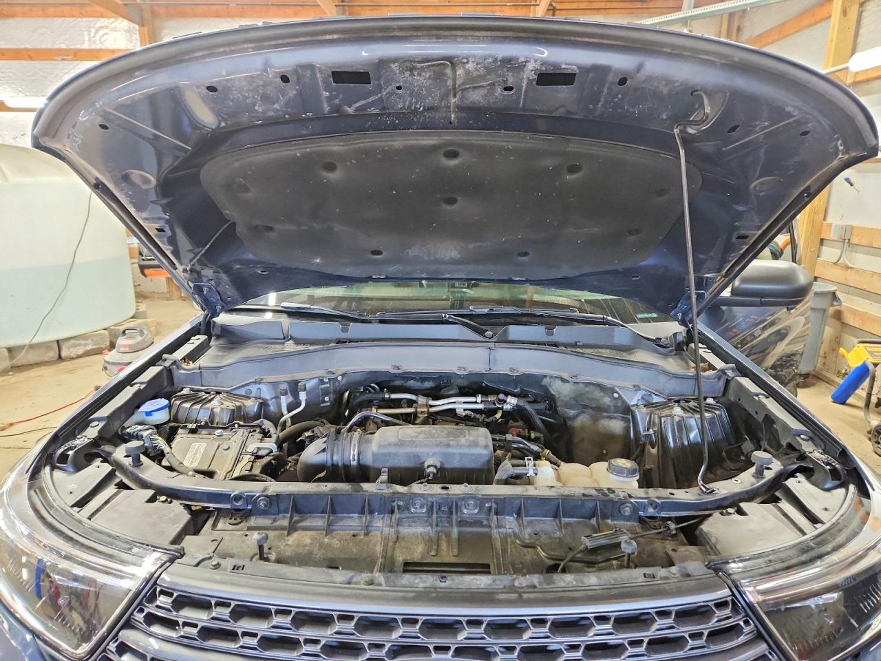 2021 FORD EXPLORER XLT photo 23