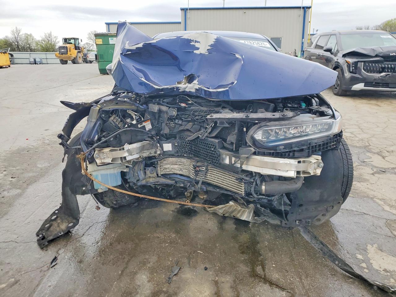 2018 HONDA ACCORD TOURING photo 13