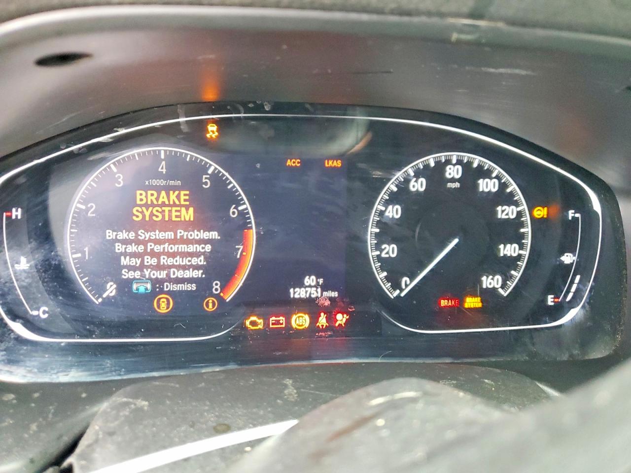 2018 HONDA ACCORD TOURING photo 25