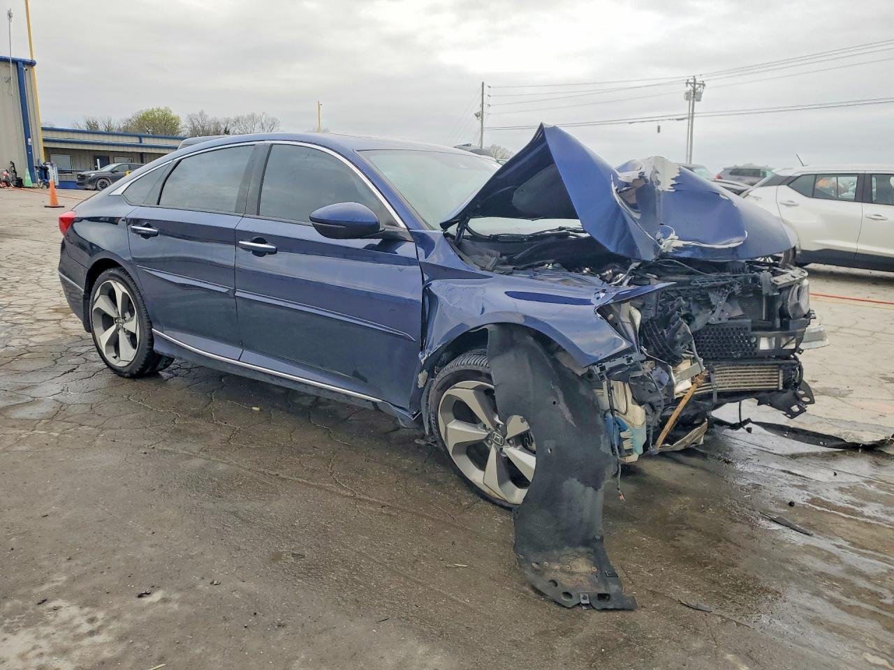 2018 HONDA ACCORD TOURING photo 10