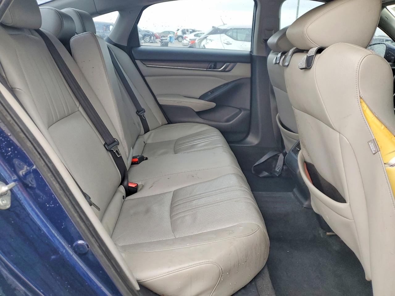 2018 HONDA ACCORD TOURING photo 28