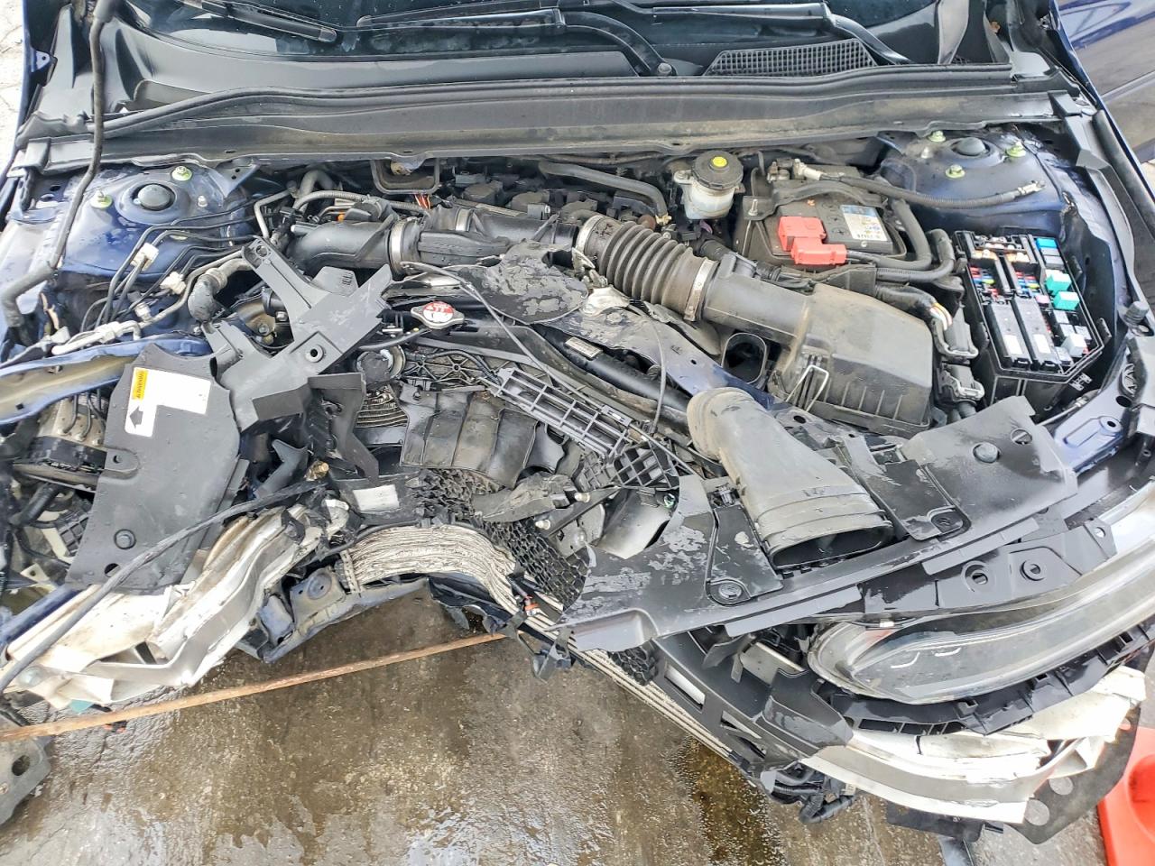 2018 HONDA ACCORD TOURING photo 31
