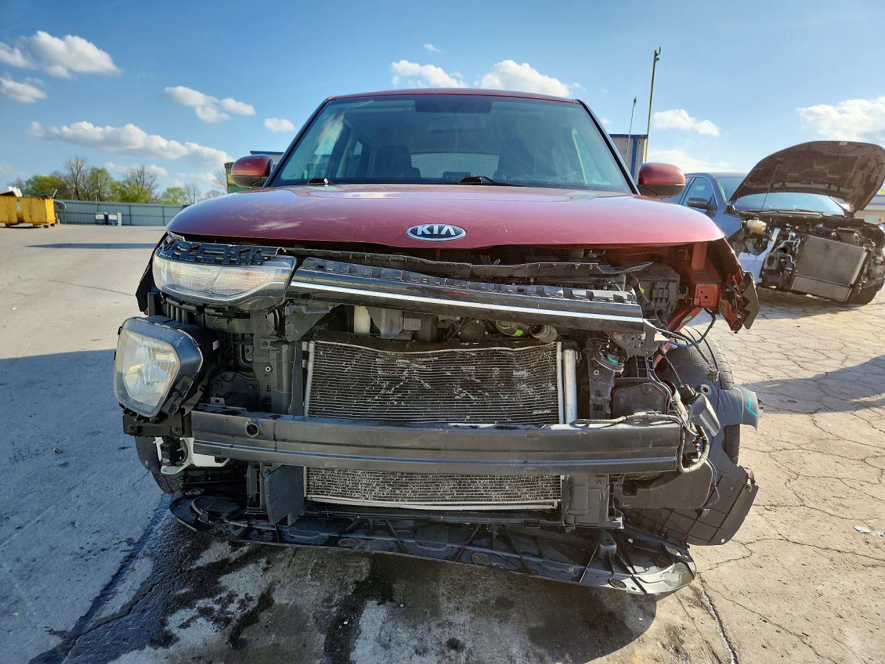 2021 KIA SOUL LX photo 13