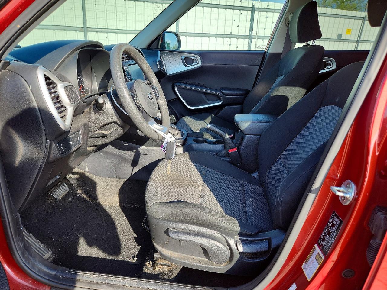 2021 KIA SOUL LX photo 19