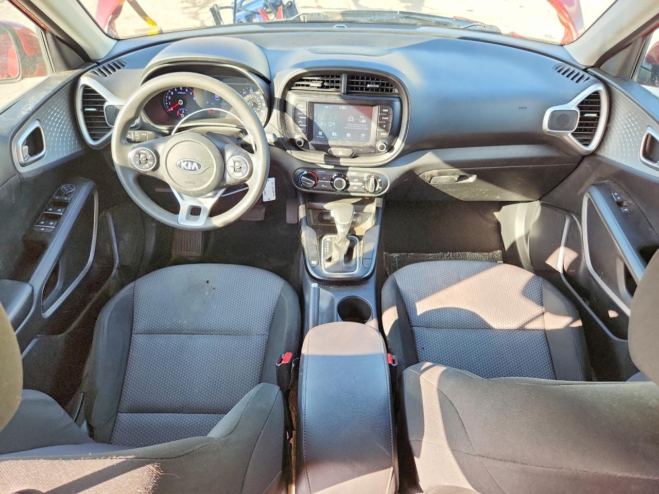 2021 KIA SOUL LX photo 22