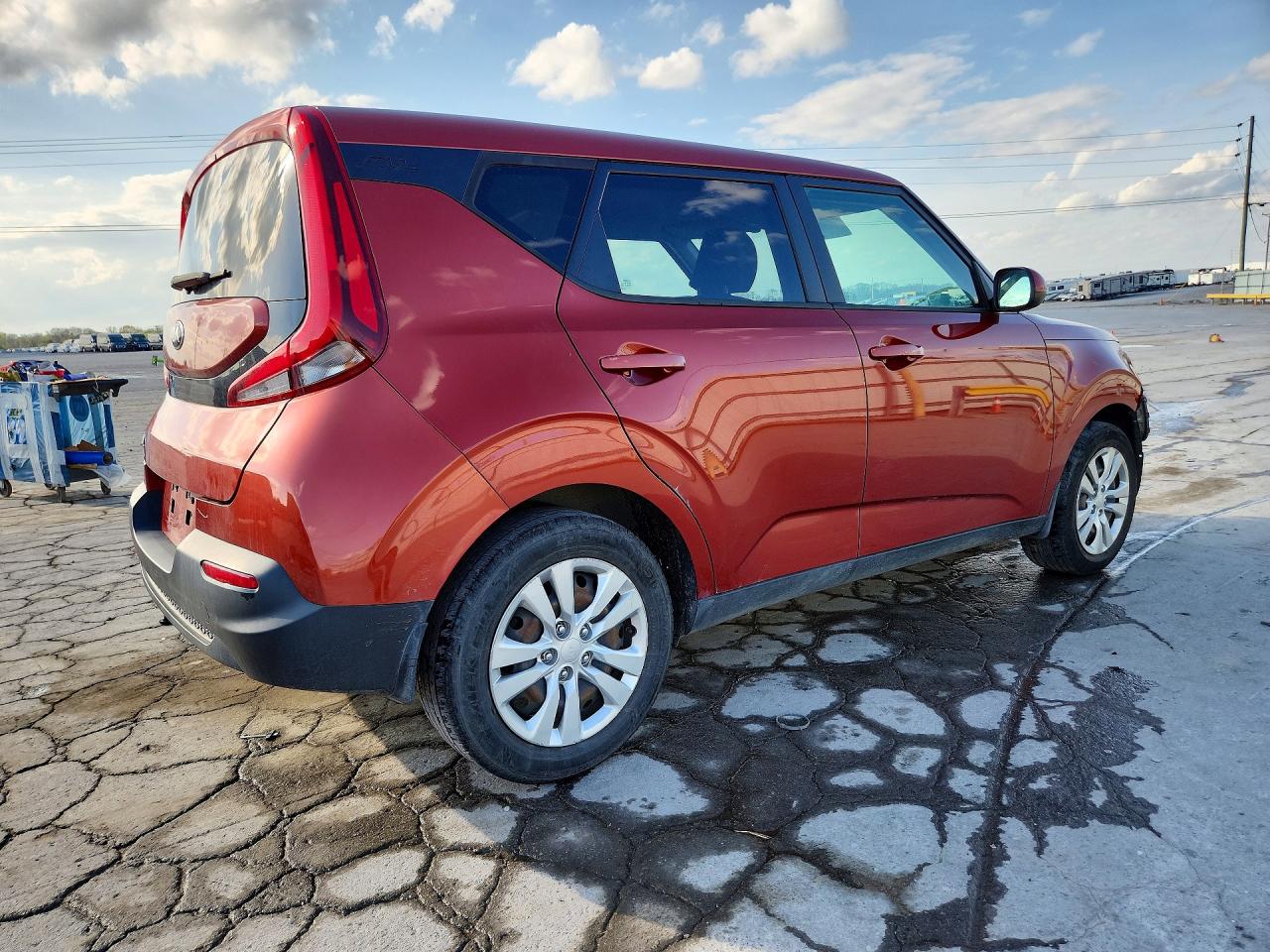 2021 KIA SOUL LX photo 7