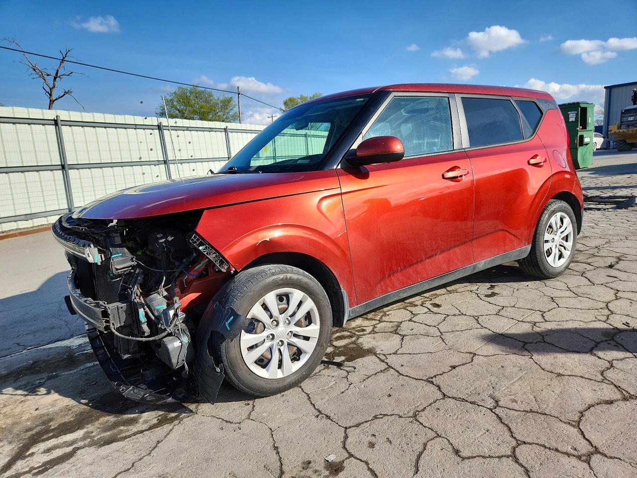 2021 KIA SOUL