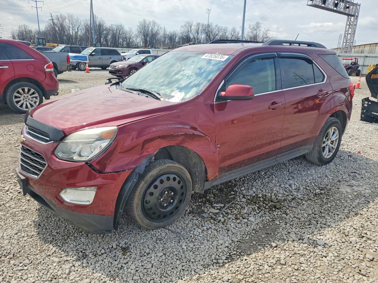 2017 CHEVROLET EQUINOX