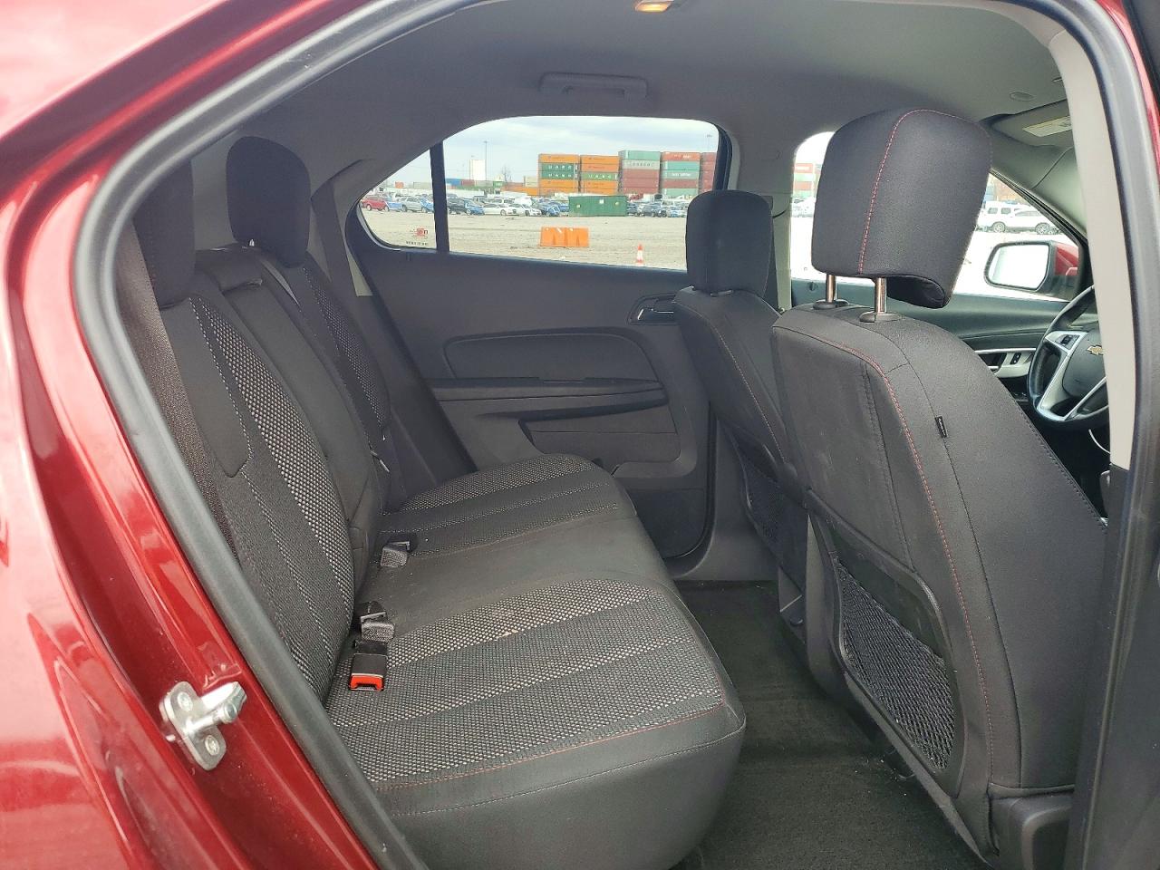 2017 CHEVROLET EQUINOX LT photo 11