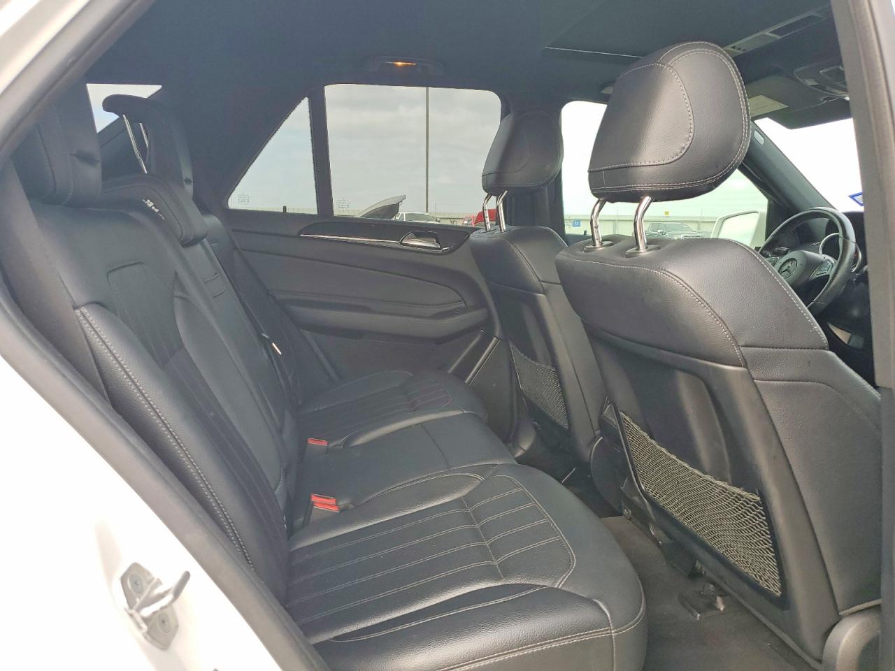 2017 MERCEDES-BENZ GLE 350 photo 21