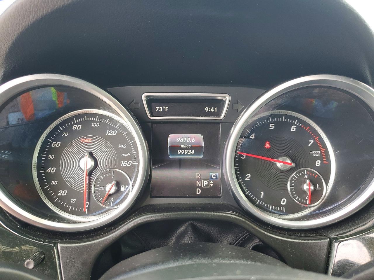 2017 MERCEDES-BENZ GLE 350 photo 17