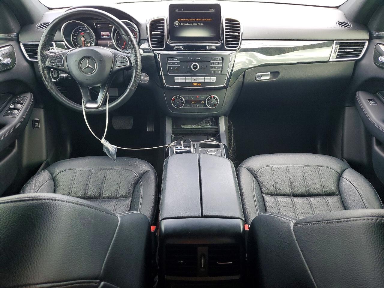 2017 MERCEDES-BENZ GLE 350 photo 15