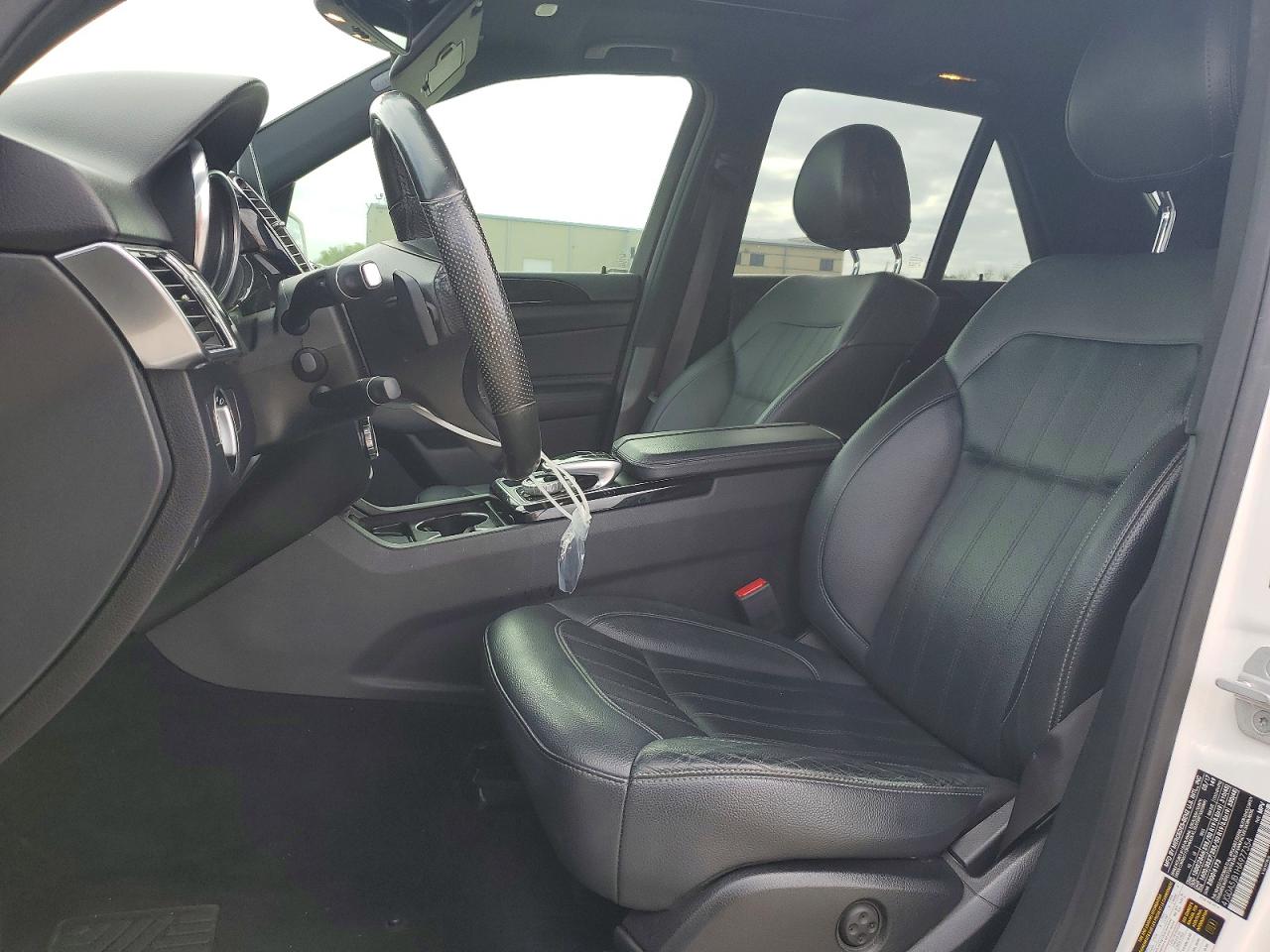 2017 MERCEDES-BENZ GLE 350 photo 13
