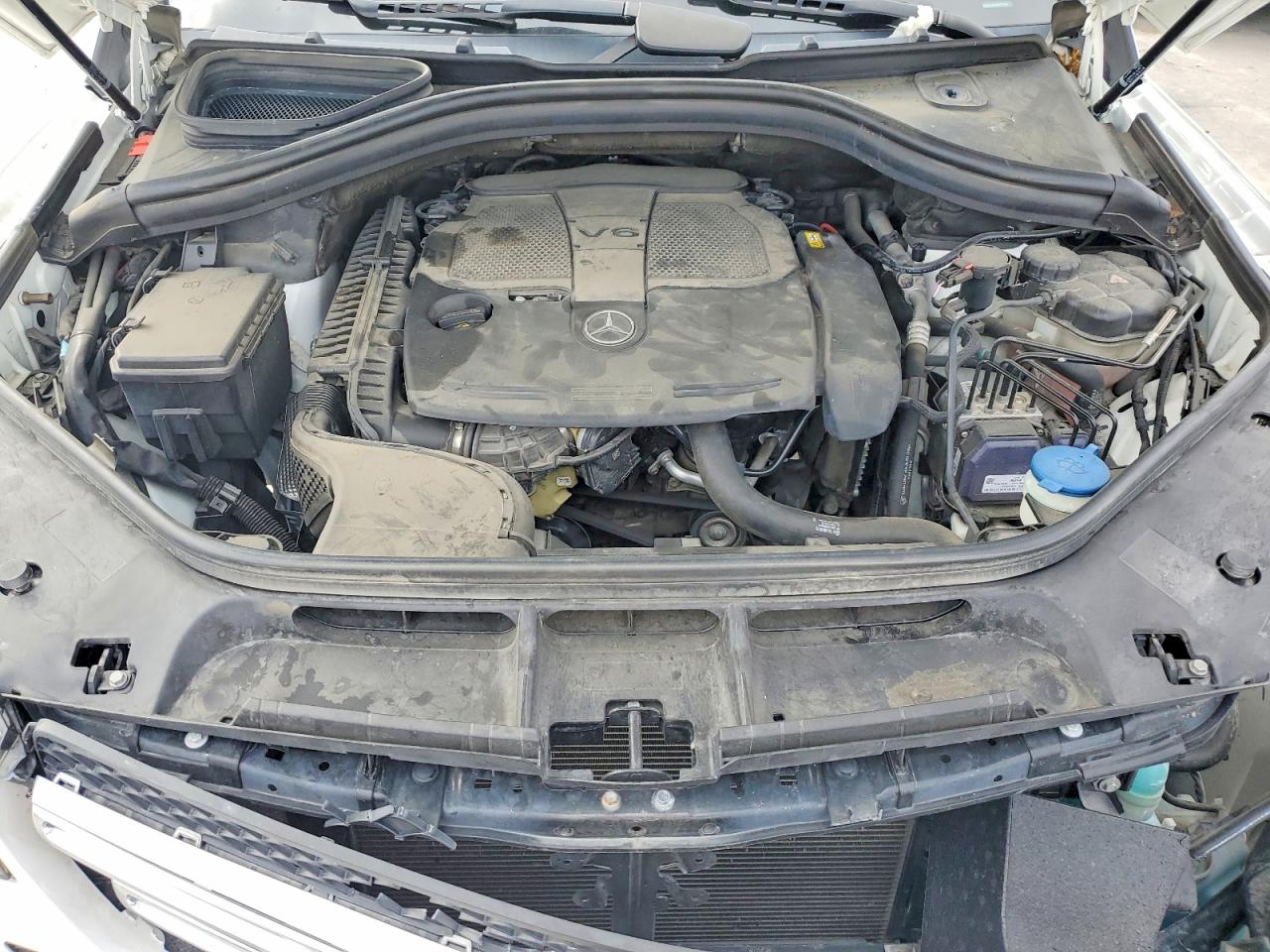 2017 MERCEDES-BENZ GLE 350 photo 23