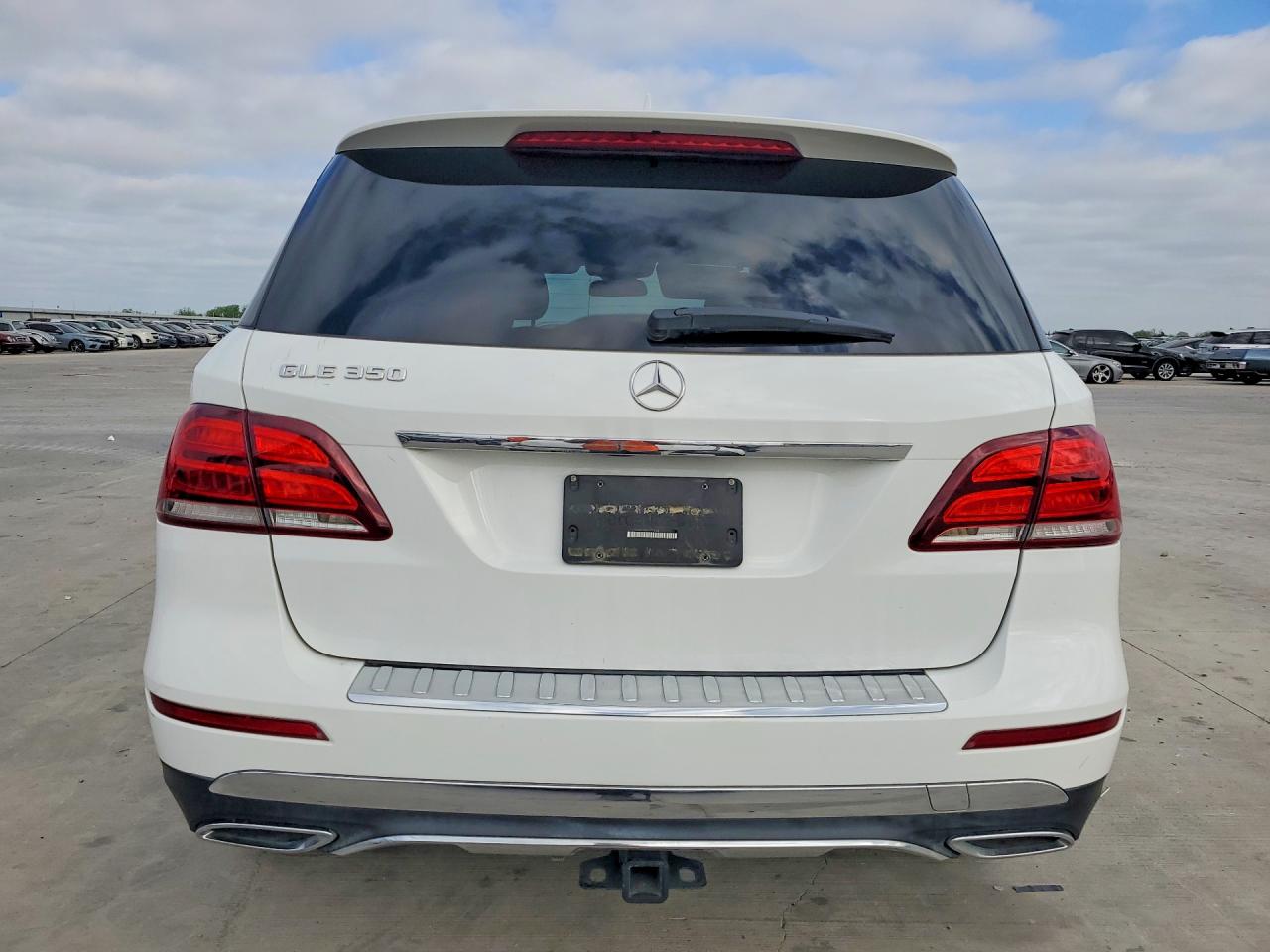 2017 MERCEDES-BENZ GLE 350 photo 11