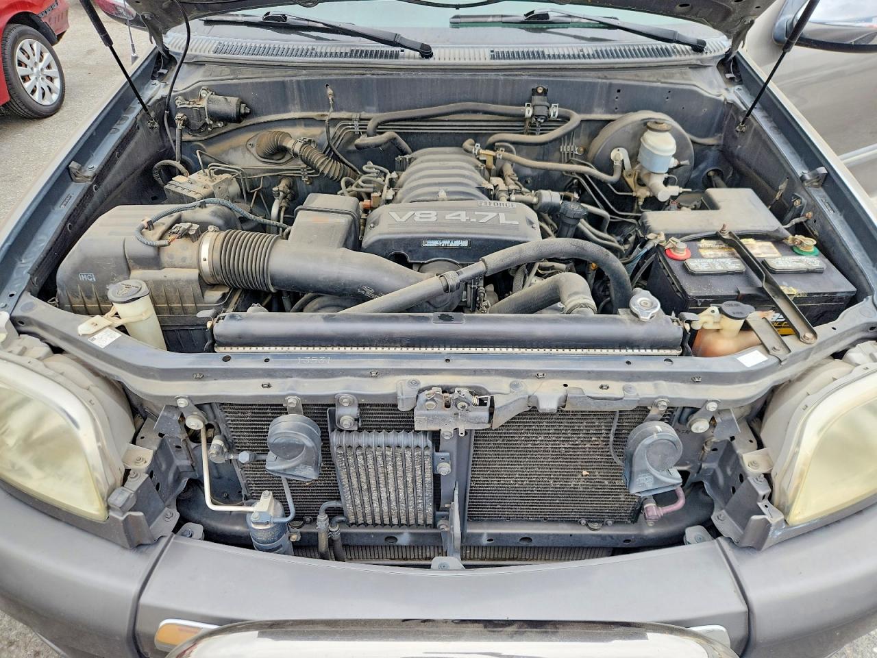 2006 TOYOTA TUNDRA SR5 photo 21