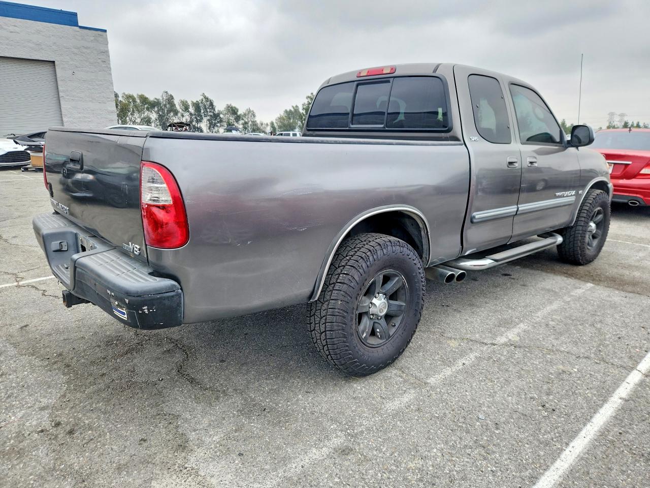 2006 TOYOTA TUNDRA SR5 photo 5
