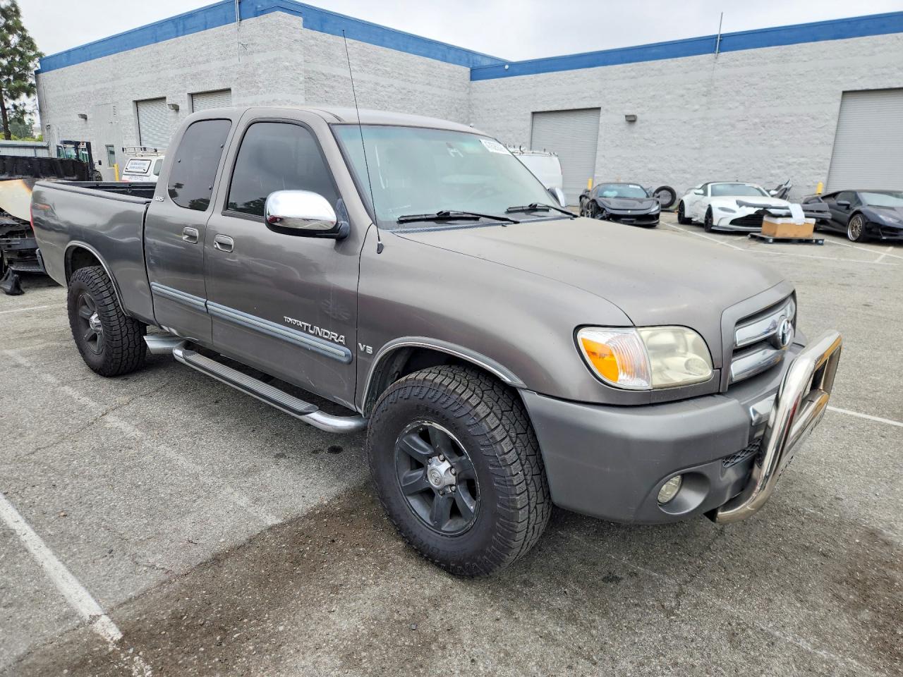 2006 TOYOTA TUNDRA SR5 photo 7