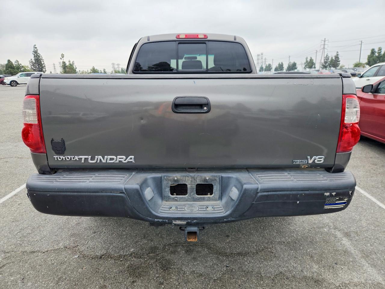 2006 TOYOTA TUNDRA SR5 photo 11