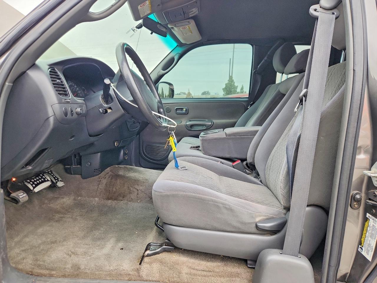 2006 TOYOTA TUNDRA SR5 photo 13