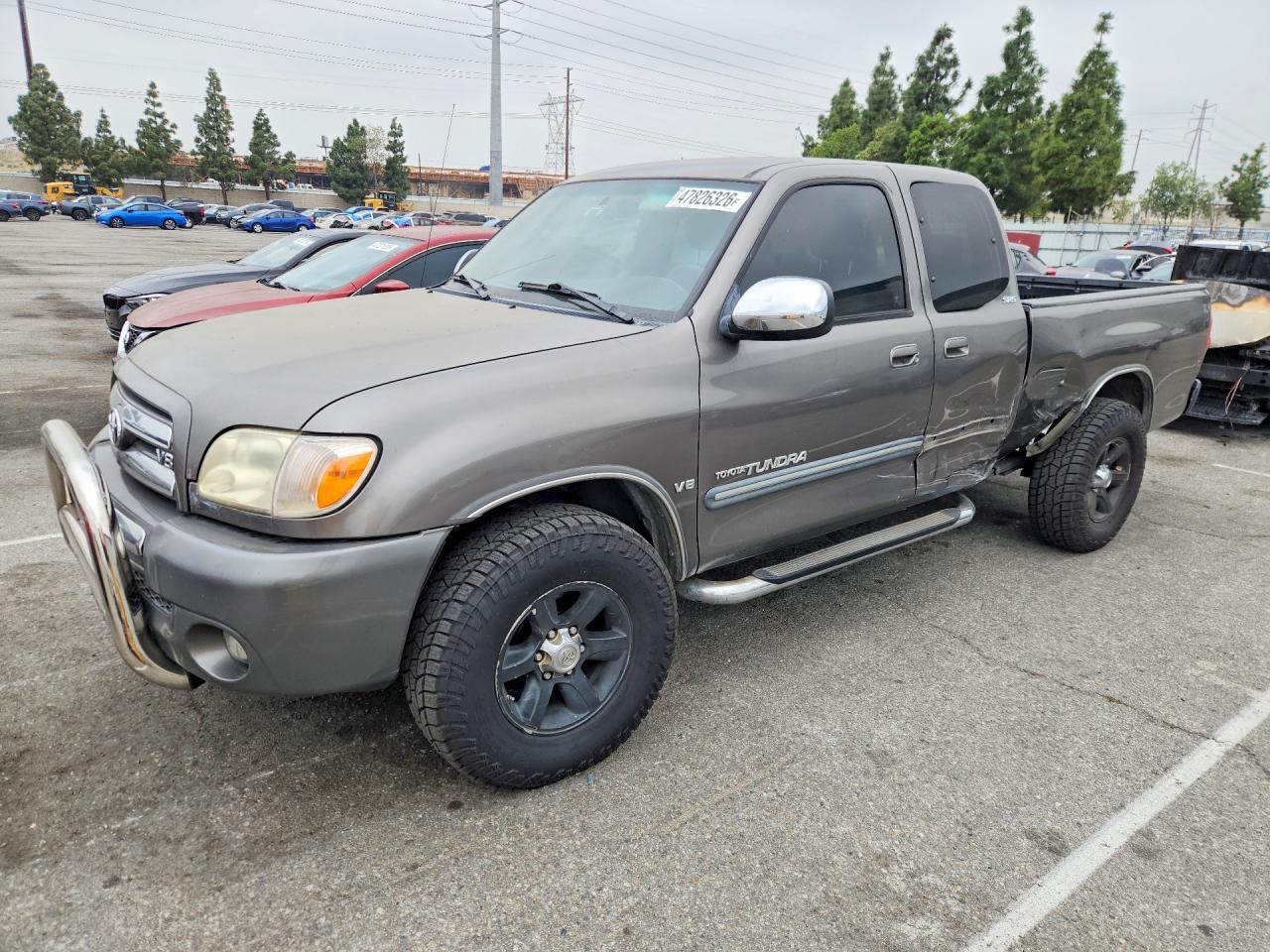 2006 TOYOTA TUNDRA