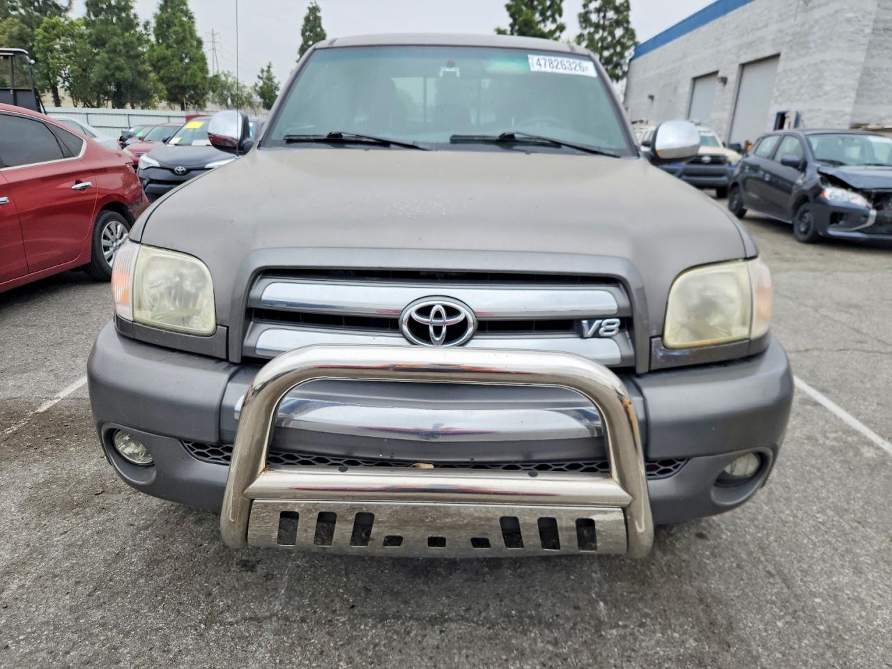 2006 TOYOTA TUNDRA SR5 photo 9