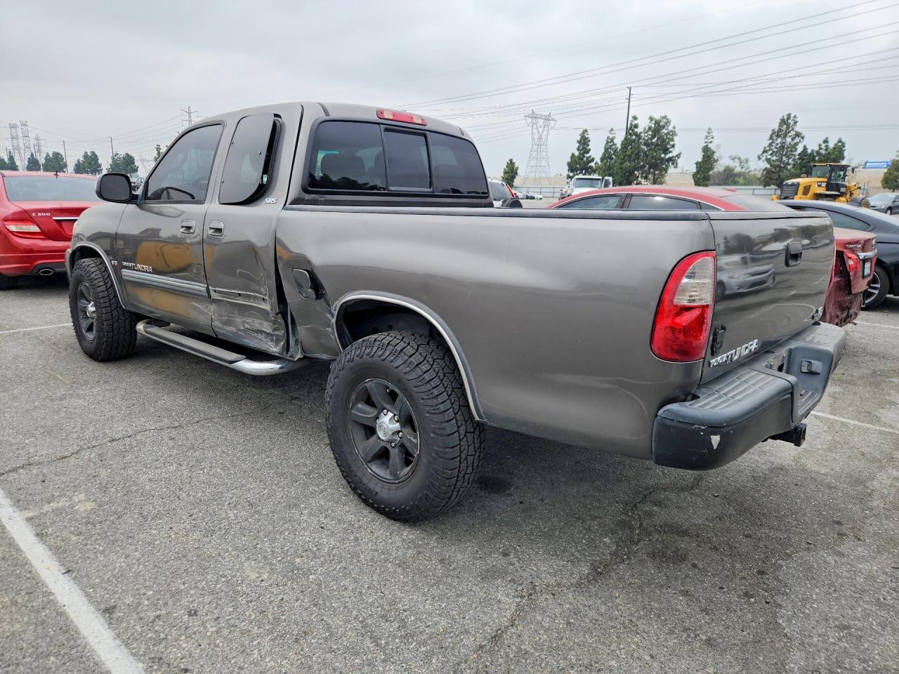 2006 TOYOTA TUNDRA SR5 photo 3