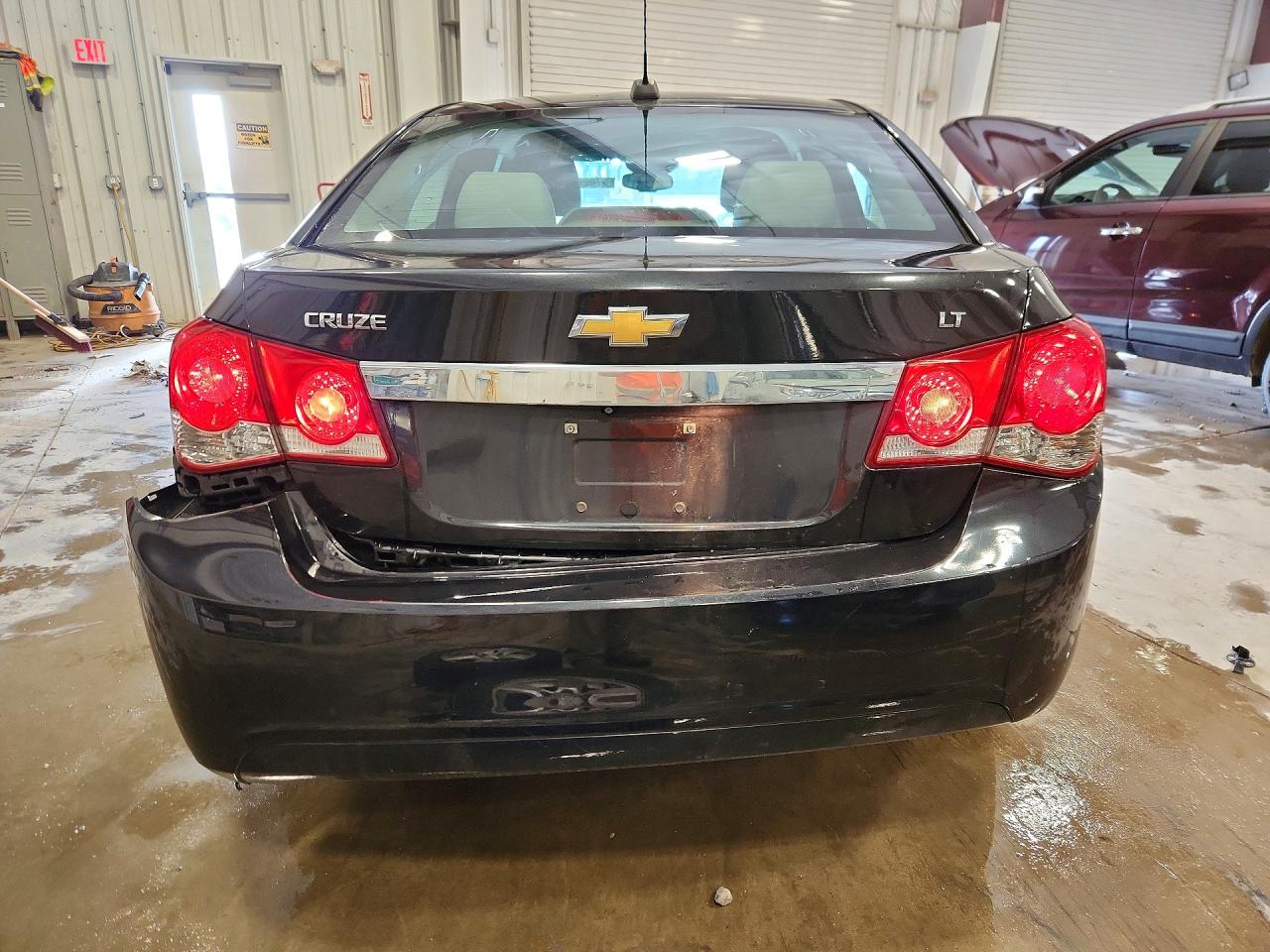 2015 CHEVROLET CRUZE LT photo 16