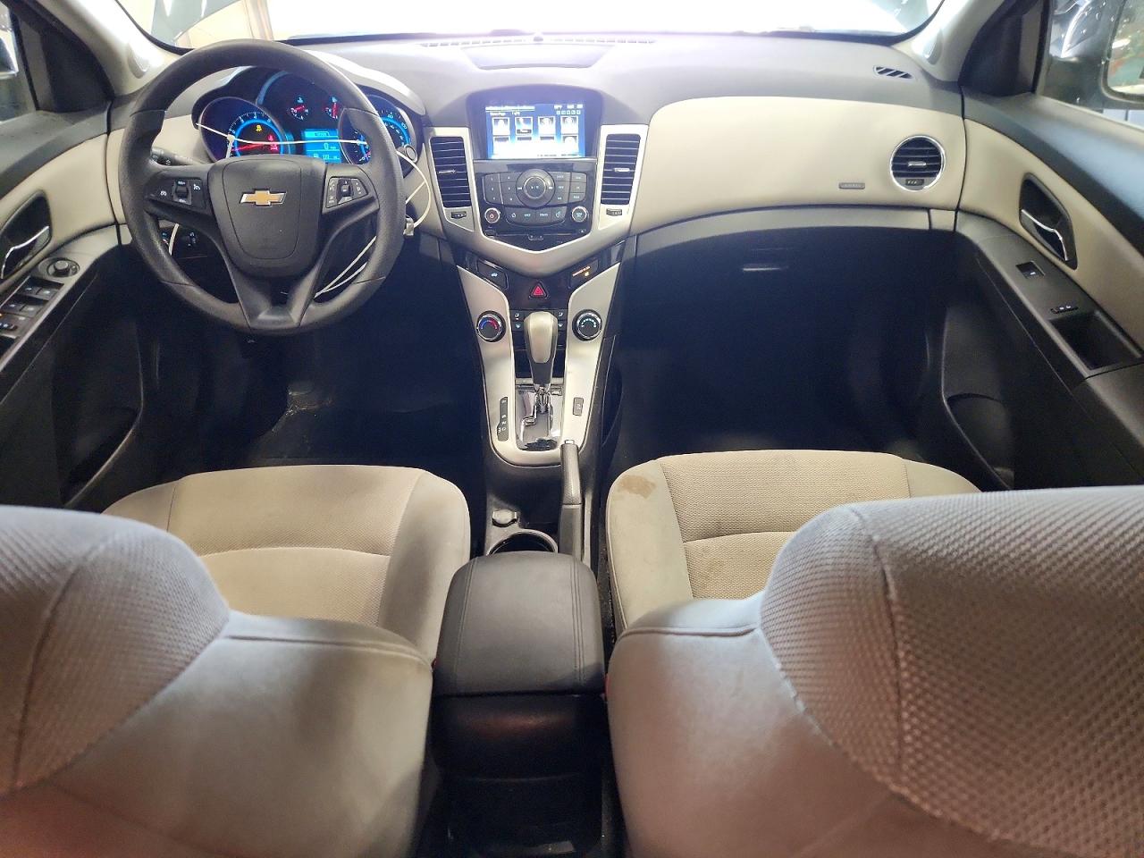 2015 CHEVROLET CRUZE LT photo 22