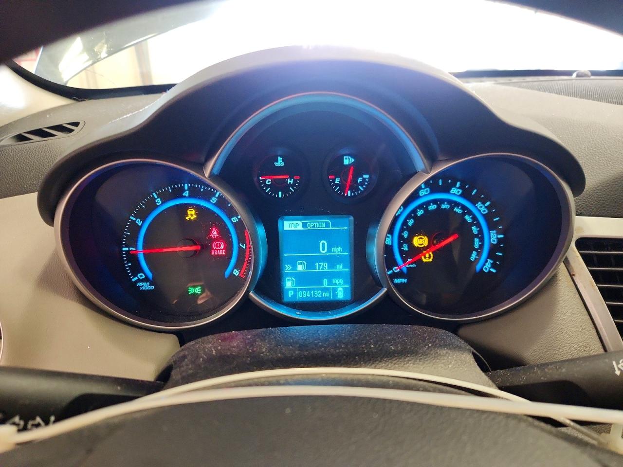2015 CHEVROLET CRUZE LT photo 25