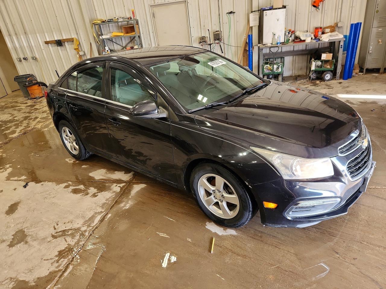 2015 CHEVROLET CRUZE LT photo 10