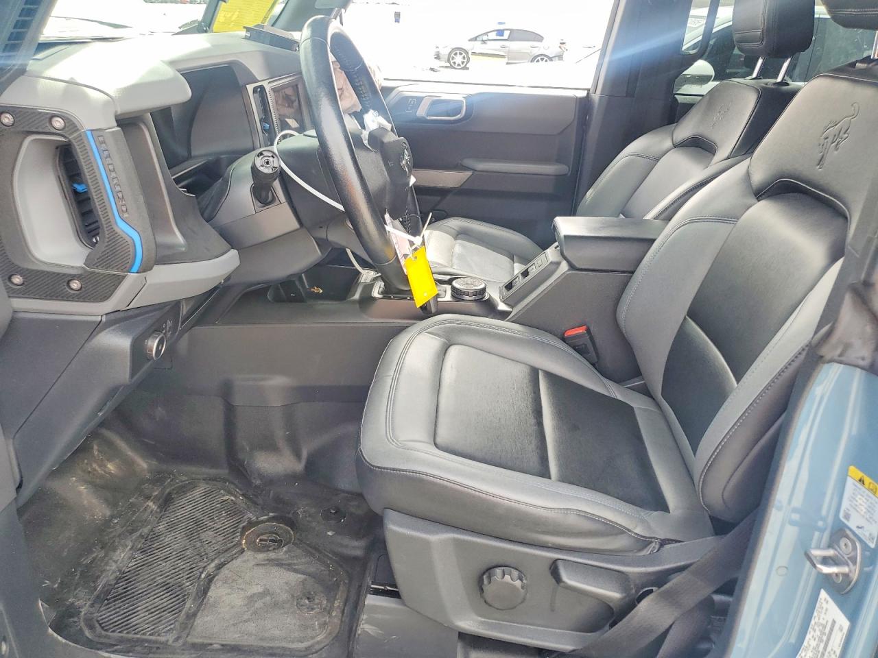 2022 FORD BRONCO BASE photo 19