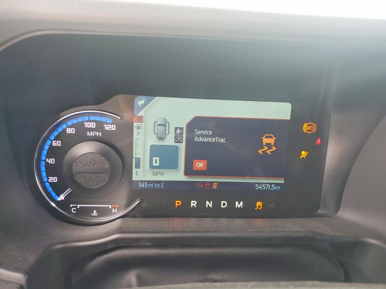 2022 FORD BRONCO BASE photo 25
