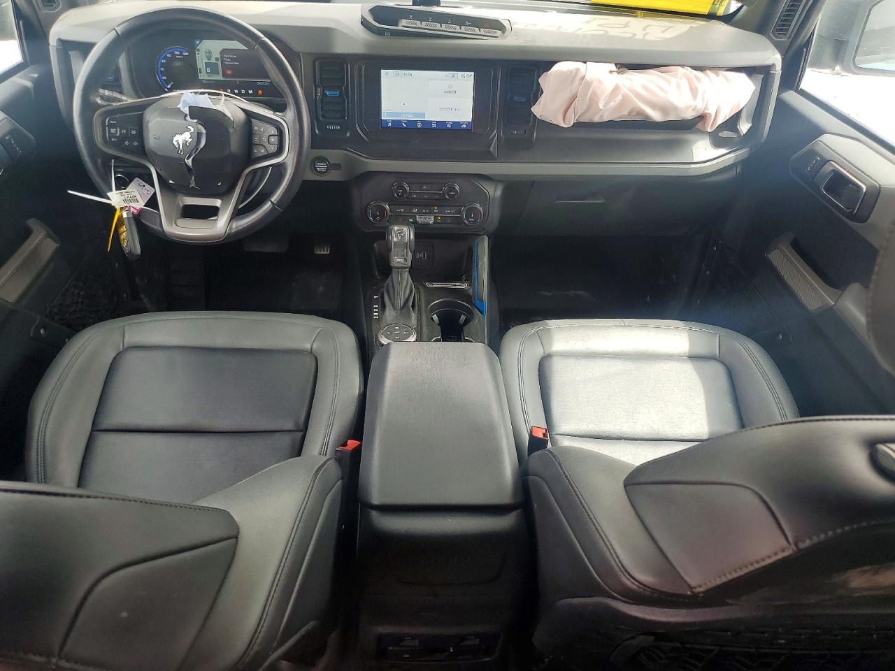 2022 FORD BRONCO BASE photo 22